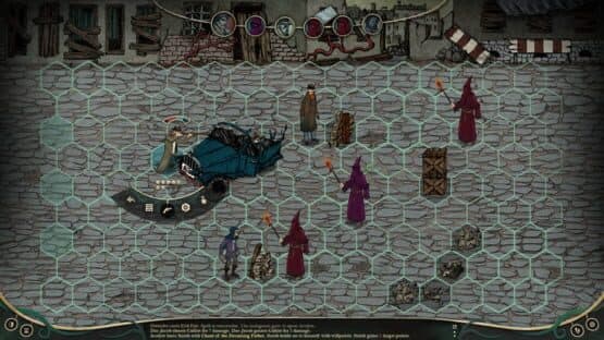 Stygian: Reign of the Old Ones — screenshot 1