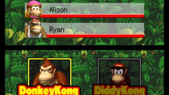 DK: Jungle Climber — screenshot 3