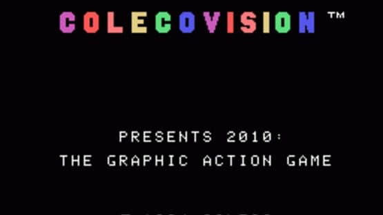 2010: The Graphic Action Game — screenshot 1