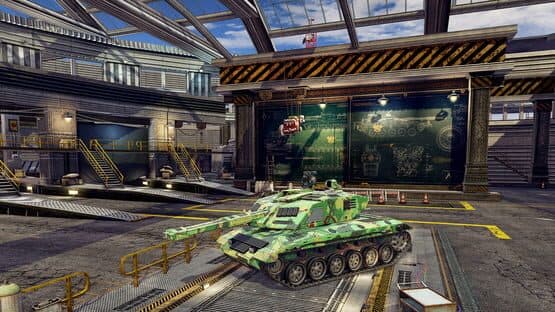 Infinite Tanks — screenshot 2