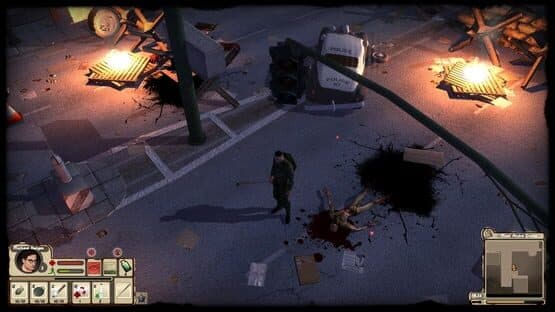I Shall Remain — screenshot 2