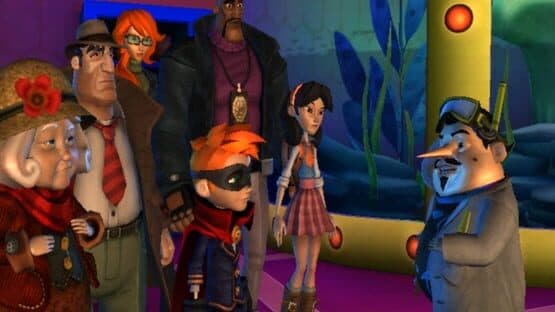 Guilty Party — screenshot 3