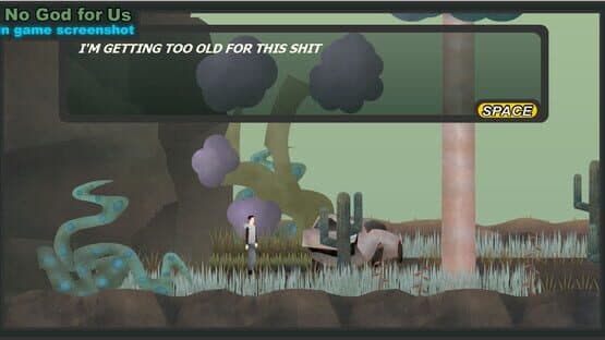 No God for Us — screenshot 3