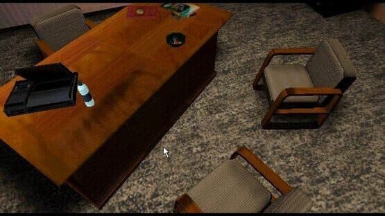Tex Murphy: Overseer — screenshot 3