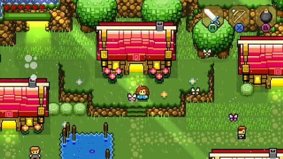 Blossom Tales: The Sleeping King — screenshot 2