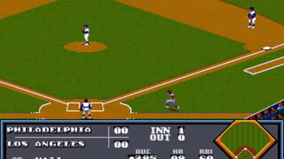 Bo Jackson Baseball — screenshot 4