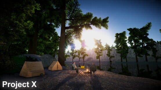 Project X — screenshot 1
