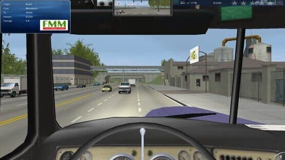 18 Wheels of Steel: Across America — screenshot 4