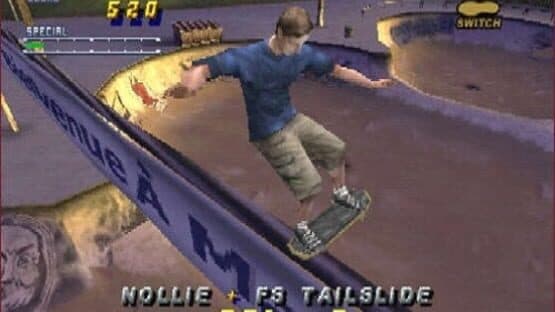 Tony Hawk's Pro Skater 2 — screenshot 1