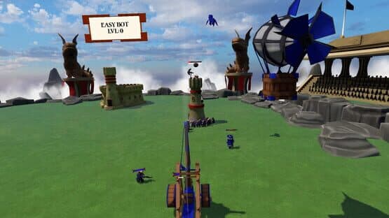 Heavenly Duels — screenshot 7