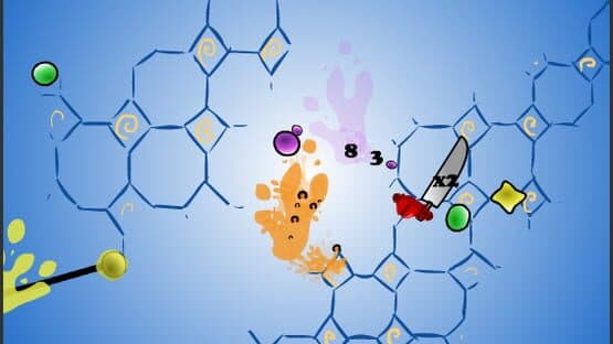 Amorphous+ — screenshot 1