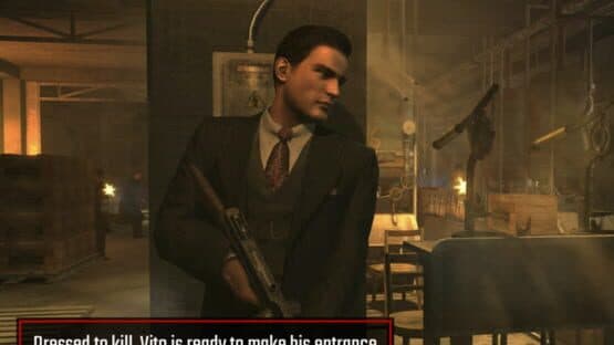 Mafia II: Director's Cut — screenshot 1
