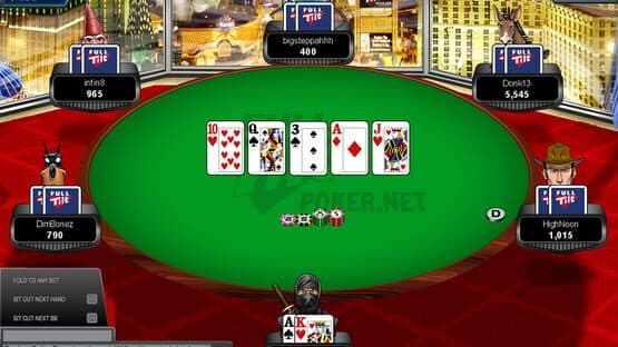 Full Tilt Poker — screenshot 5