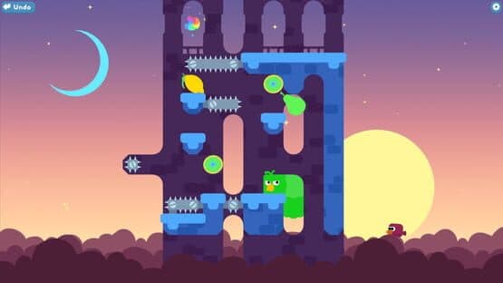 Snakebird — screenshot 5