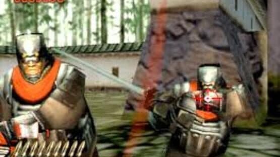 Ninja Assault — screenshot 1