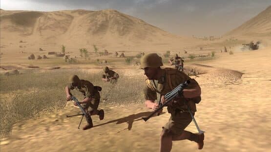 Theatre of War 2: Africa 1943 — screenshot 2