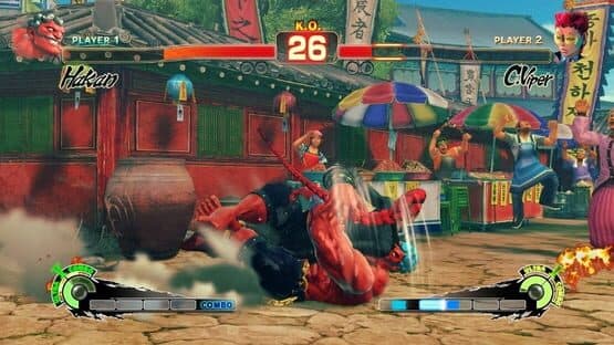 Super Street Fighter IV — screenshot 3