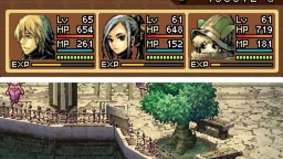 Radiant Historia — screenshot 5