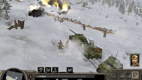 Codename: Panzers - Phase One — screenshot 3