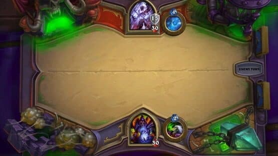 Hearthstone: Curse of Naxxramas — screenshot 1