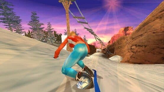 SSX Tricky — screenshot 5