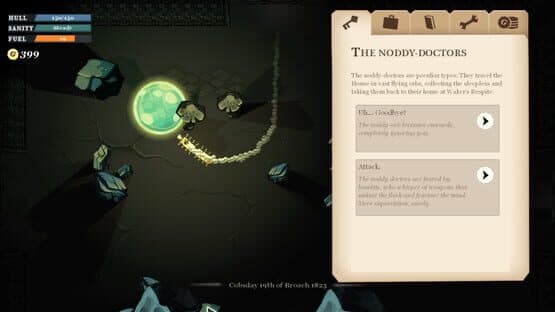 A House of Many Doors — screenshot 5