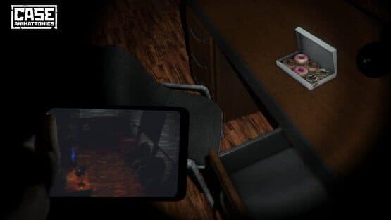 Case: Animatronics — screenshot 2