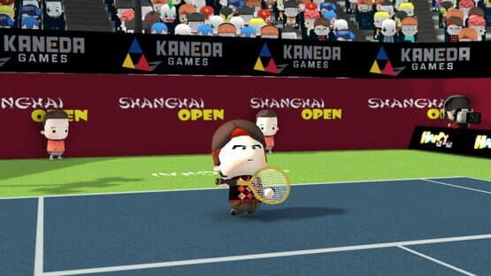 Smoots World Cup Tennis — screenshot 2