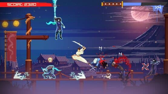 Super Samurai Rampage — screenshot 5