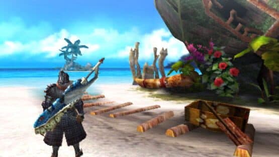 Monster Hunter 4 Ultimate — screenshot 2