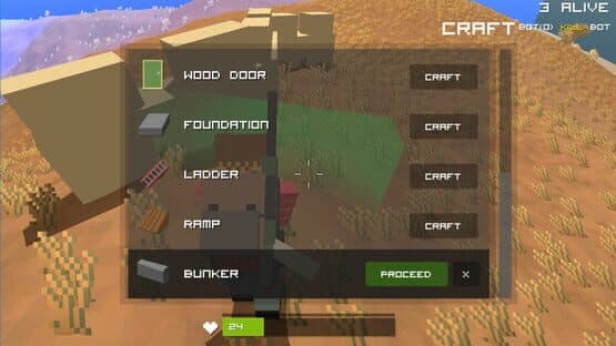 Pixel Royale — screenshot 2