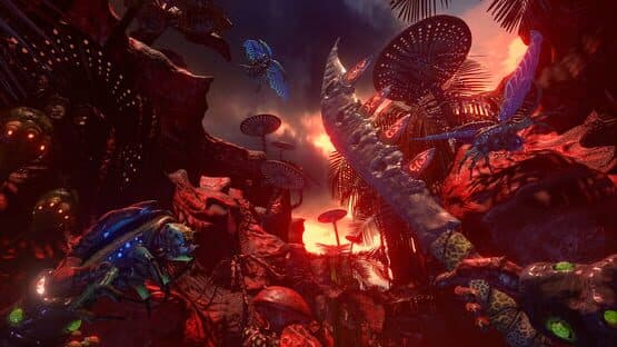 Primordian — screenshot 1