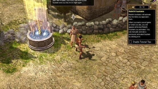 Titan Quest — screenshot 2