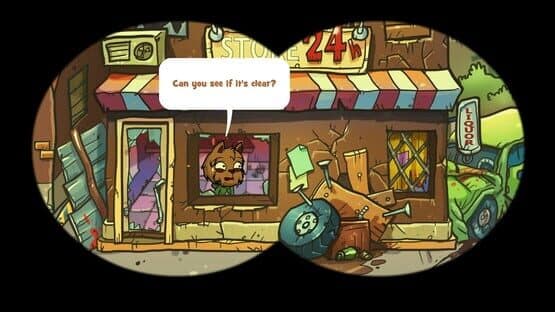 Scheming Through The Zombie Apocalypse: The Beginning — screenshot 2