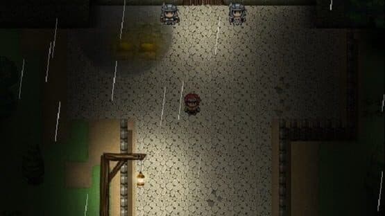 Project "Fire" — screenshot 1