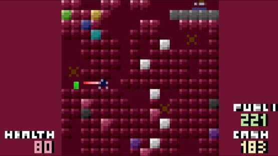 Cosmi-Cave 64 — screenshot 8