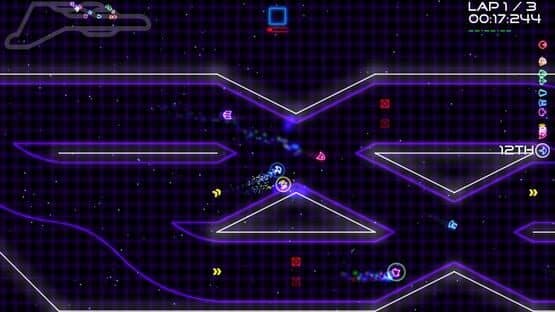 Super Laser Racer — screenshot 5