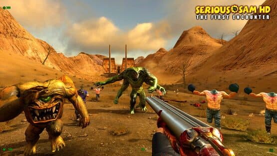 Serious Sam Fusion 2017 — screenshot 3