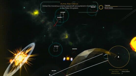 Constellation Distantia — screenshot 5
