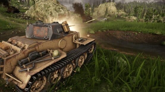 World of Tanks: Mercenaries — screenshot 6