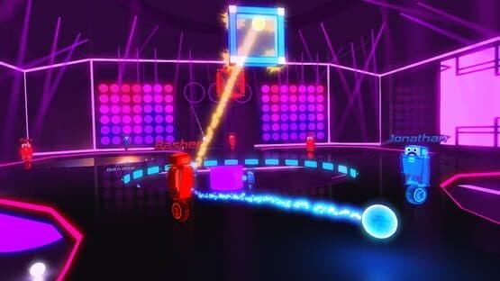 Robot Roller-Derby Disco Dodgeball — screenshot 3
