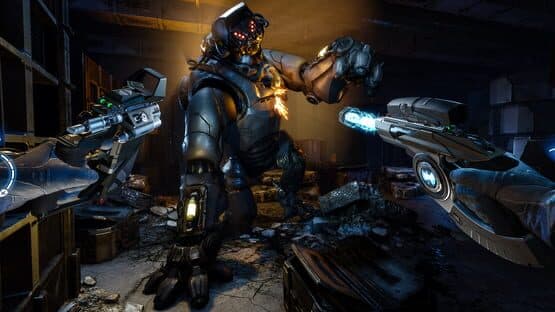 Arktika.1 — screenshot 3