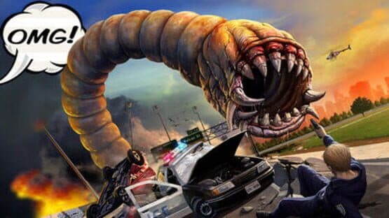 Death Worm — screenshot 1