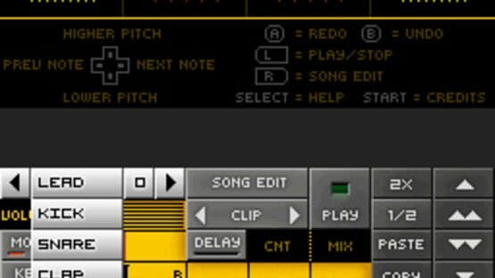 Rytmik — screenshot 1