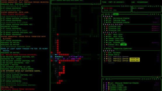 Cogmind — screenshot 5