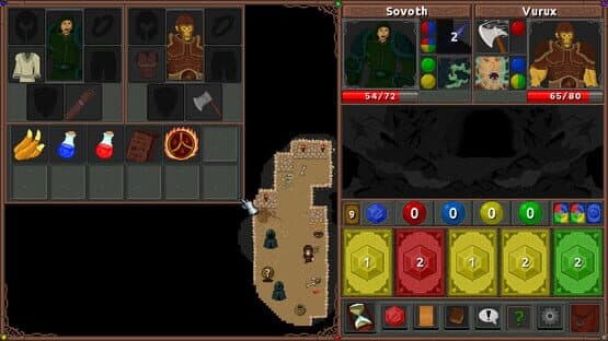 Mysterious Realms RPG — screenshot 3