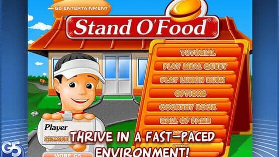 Stand O'Food — screenshot 5