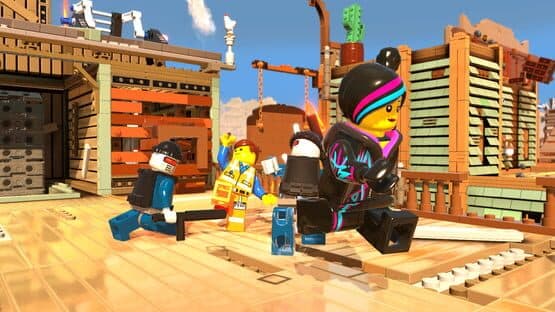 The LEGO Movie Videogame — screenshot 4