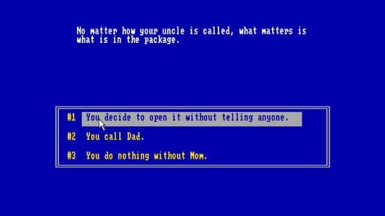 Blue Screen Adventures — screenshot 5