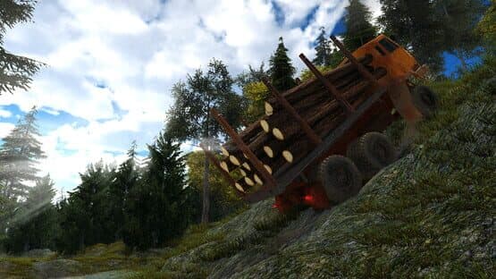 Professional Offroad Transport Simulator — screenshot 5